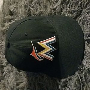 New Era Fitted Baseball Hat